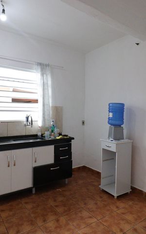 Casa para alugar com 85m², 2 quartos e 1 vagaCozinha