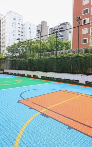Apartamento à venda com 117m², 2 quartos e 1 vaga