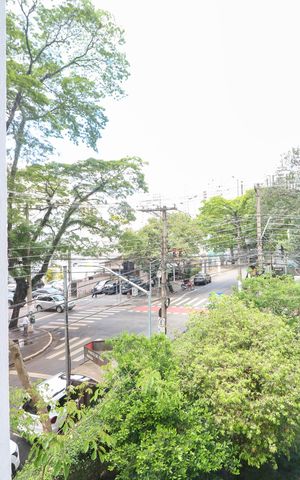 Apartamento à venda com 117m², 2 quartos e 1 vaga