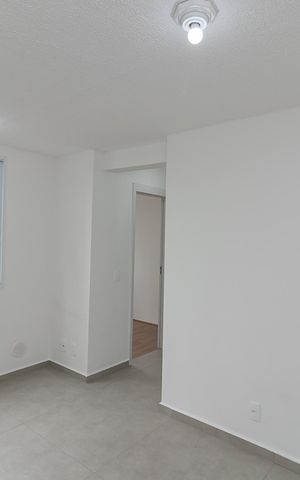 Apartamento para alugar com 38m², 2 quartos e sem vaga Apartamento para alugar com 38m², 2 quartos e sem vagaSala/Cozinha