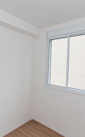 Apartamento para alugar com 38m², 2 quartos e sem vaga Apartamento para alugar com 38m², 2 quartos e sem vagaQuarto 2