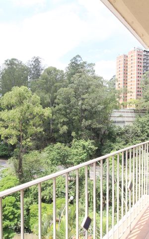 Apartamento para alugar com 74m², 2 quartos e 2 vagasVaranda