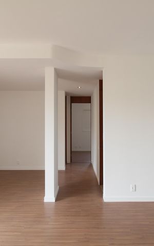 Apartamento para alugar com 74m², 2 quartos e 2 vagasSala