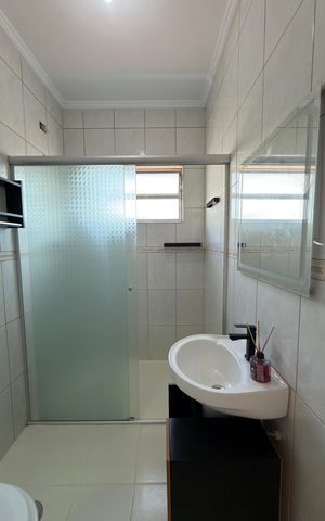 Apartamento para alugar com 87m², 3 quartos e 2 vagas Apartamento para alugar com 87m², 3 quartos e 2 vagasBanheiro Social