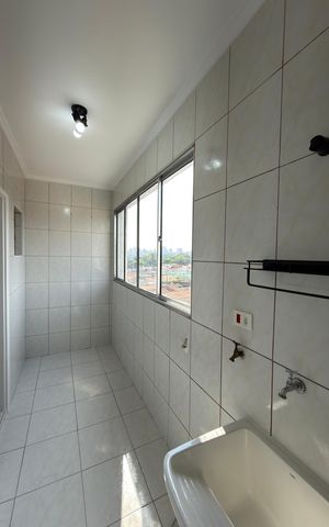 Apartamento para alugar com 87m², 3 quartos e 2 vagas Apartamento para alugar com 87m², 3 quartos e 2 vagasÁrea de Serviço