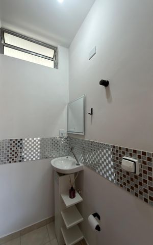 Apartamento para alugar com 87m², 3 quartos e 2 vagas Apartamento para alugar com 87m², 3 quartos e 2 vagasLavabo