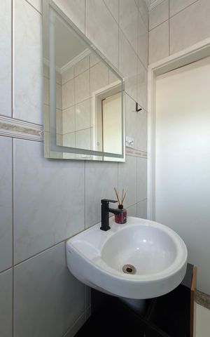 Apartamento para alugar com 87m², 3 quartos e 2 vagas Apartamento para alugar com 87m², 3 quartos e 2 vagasBanheiro Social