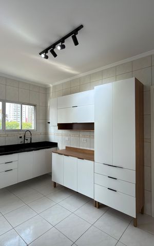 Apartamento para alugar com 87m², 3 quartos e 2 vagas Apartamento para alugar com 87m², 3 quartos e 2 vagasCozinha