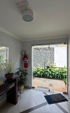 Apartamento para alugar com 87m², 3 quartos e 2 vagas Apartamento para alugar com 87m², 3 quartos e 2 vagasHall de entrada