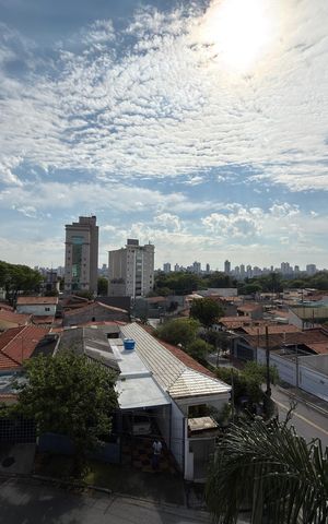 Apartamento para alugar com 87m², 3 quartos e 2 vagas Apartamento para alugar com 87m², 3 quartos e 2 vagasQuarto 1 Vista