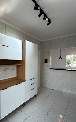 Apartamento para alugar com 87m², 3 quartos e 2 vagas Apartamento para alugar com 87m², 3 quartos e 2 vagasCozinha