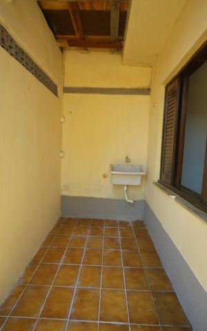 Casa para alugar com 144m², 2 quartos e 2 vagasÁrea de Serviço