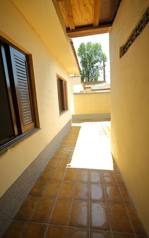 Casa para alugar com 144m², 2 quartos e 2 vagasÁrea de Serviço