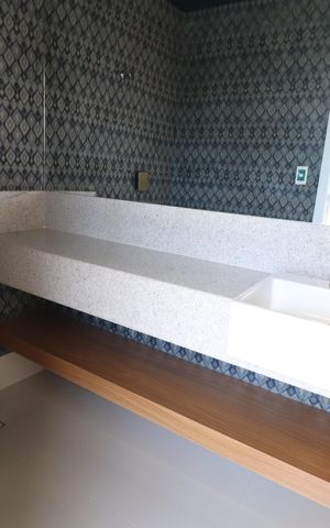 Apartamento para alugar com 109m², 3 quartos e 2 vagasLavabo
