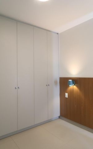 Apartamento para alugar com 109m², 3 quartos e 2 vagasQuarto 1 - Suíte