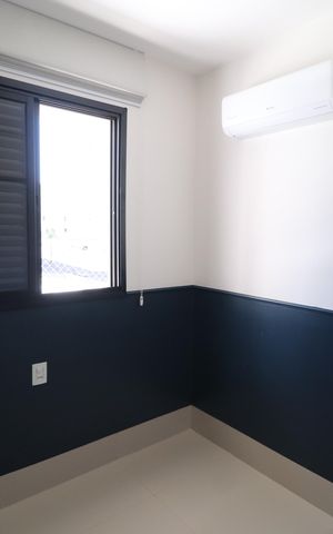 Apartamento para alugar com 109m², 3 quartos e 2 vagasQuarto 2