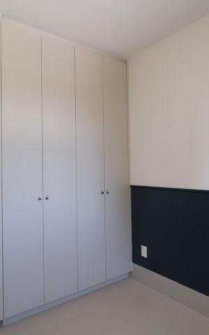 Apartamento para alugar com 109m², 3 quartos e 2 vagasQuarto 2