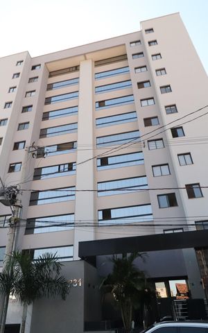 Apartamento para alugar com 109m², 3 quartos e 2 vagasFachada