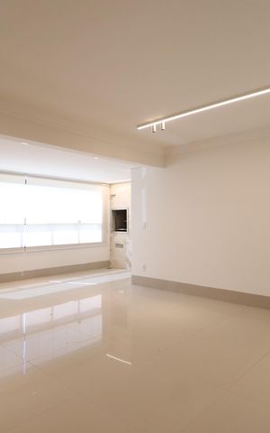 Apartamento para alugar com 109m², 3 quartos e 2 vagasSala