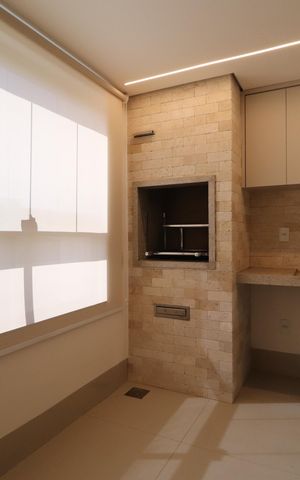Apartamento para alugar com 109m², 3 quartos e 2 vagasSala de Jantar