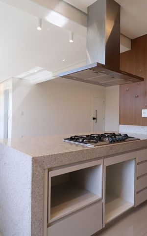 Apartamento para alugar com 109m², 3 quartos e 2 vagasCozinha