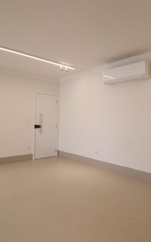 Apartamento para alugar com 109m², 3 quartos e 2 vagasSala