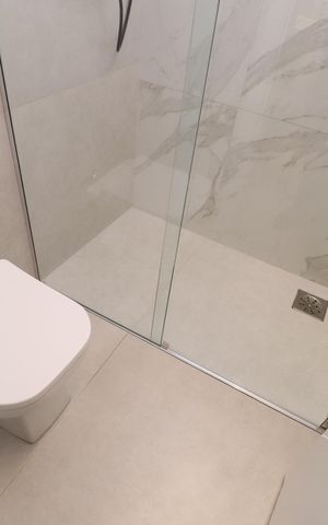 Apartamento para alugar com 109m², 3 quartos e 2 vagasBanheiro Social
