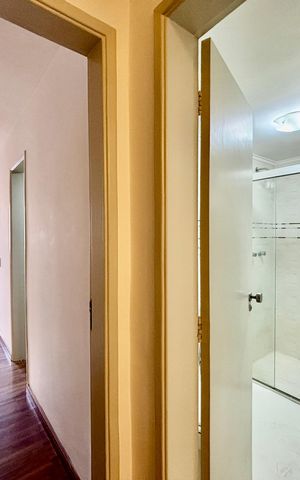 Apartamento para alugar com 178m², 4 quartos e 2 vagasCorredor 