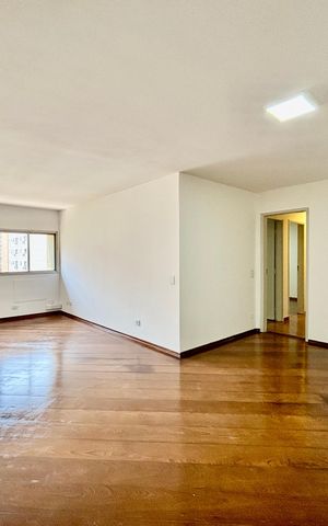 Apartamento para alugar com 178m², 4 quartos e 2 vagasSala