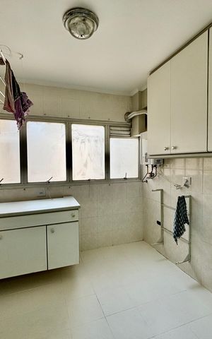 Apartamento para alugar com 178m², 4 quartos e 2 vagasLavanderia 
