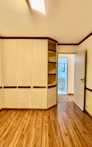Apartamento para alugar com 178m², 4 quartos e 2 vagasQuarto 4