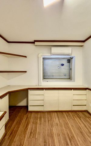 Apartamento para alugar com 178m², 4 quartos e 2 vagasQuarto 3