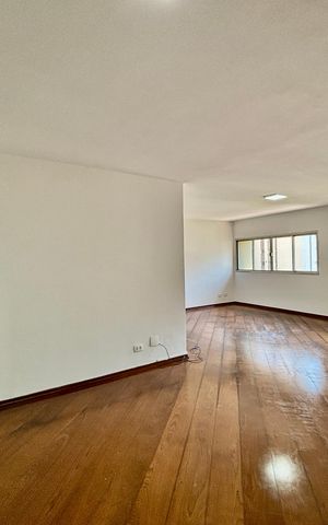 Apartamento para alugar com 178m², 4 quartos e 2 vagasSala