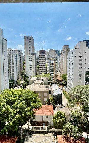 Apartamento para alugar com 178m², 4 quartos e 2 vagasVista