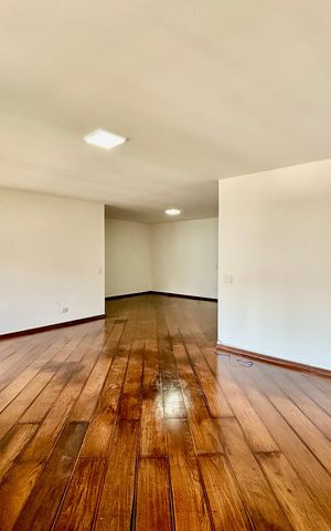 Apartamento para alugar com 178m², 4 quartos e 2 vagasSala