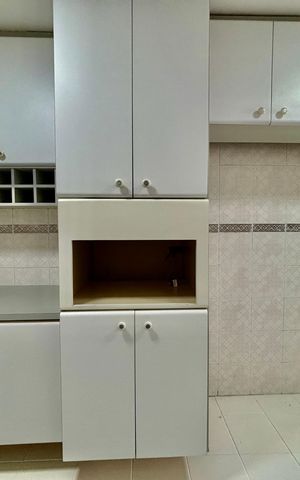 Apartamento para alugar com 178m², 4 quartos e 2 vagasCozinha 