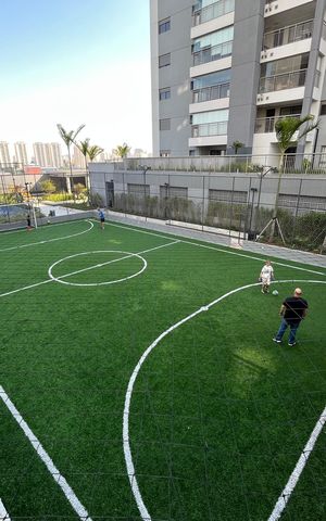 Apartamento à venda com 69m², 1 quarto e 1 vagaQuadra