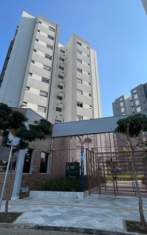 Apartamento à venda com 69m², 1 quarto e 1 vagaFachada