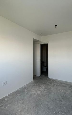 Apartamento à venda com 69m², 1 quarto e 1 vagaSuíte 