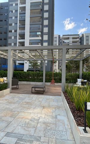 Apartamento à venda com 69m², 1 quarto e 1 vagaÁrea comum