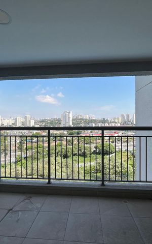 Apartamento à venda com 69m², 1 quarto e 1 vagaVaranda gourmet