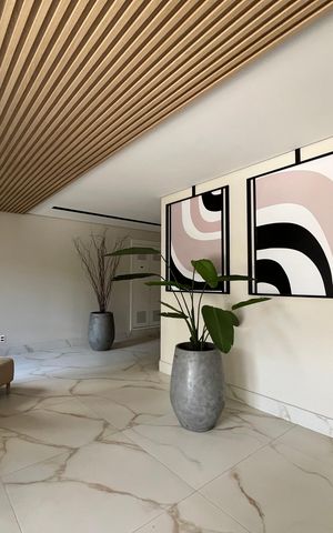 Apartamento à venda com 69m², 1 quarto e 1 vagaHall de entrada