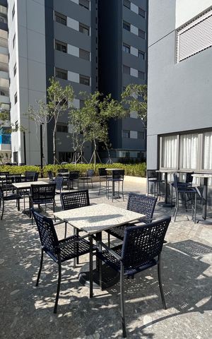 Apartamento à venda com 69m², 1 quarto e 1 vagaÁrea comum