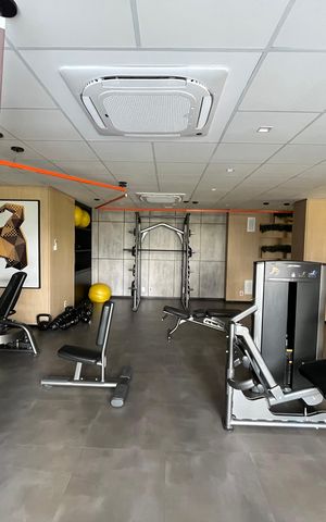 Apartamento à venda com 69m², 1 quarto e 1 vagaÁrea comum - Academia