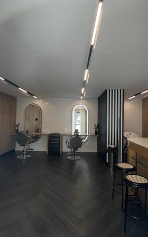 Apartamento à venda com 69m², 1 quarto e 1 vagaÁrea comum - Barber Shop