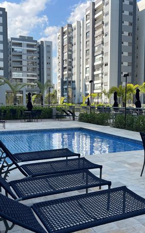 Apartamento à venda com 69m², 1 quarto e 1 vagaÁrea comum - Piscina
