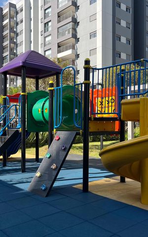 Apartamento à venda com 69m², 1 quarto e 1 vagaÁrea comum - Playground