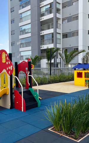 Apartamento à venda com 69m², 1 quarto e 1 vagaÁrea comum - Playground