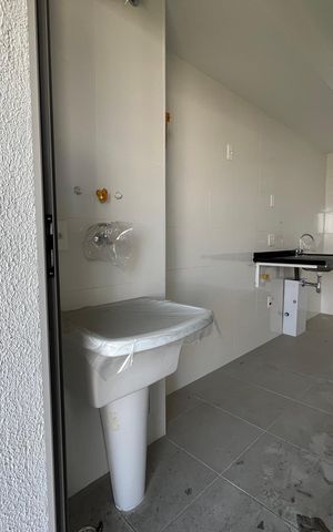 Apartamento à venda com 69m², 1 quarto e 1 vagaÁrea de Serviço