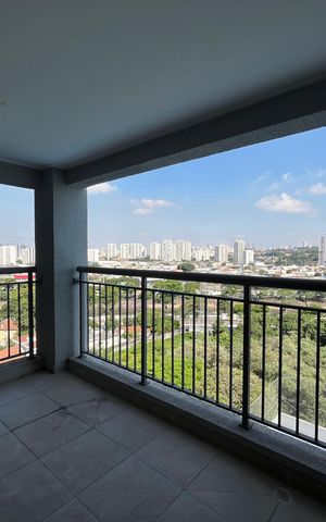 Apartamento à venda com 69m², 1 quarto e 1 vagaVaranda gourmet